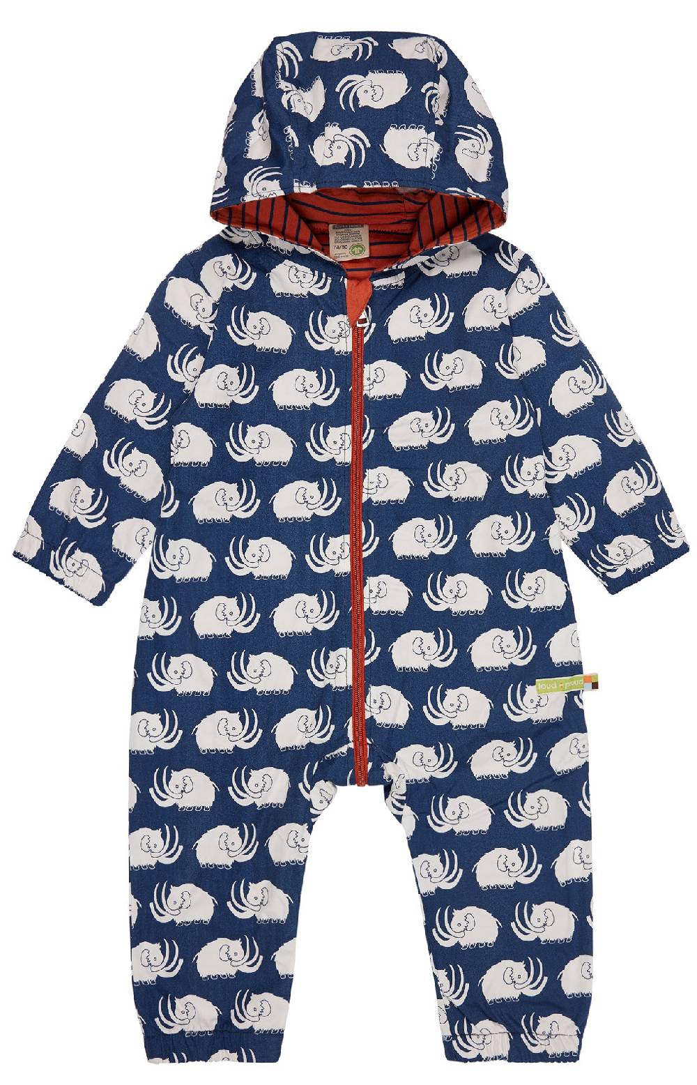 Loud Proud Wasserabweisender Overall