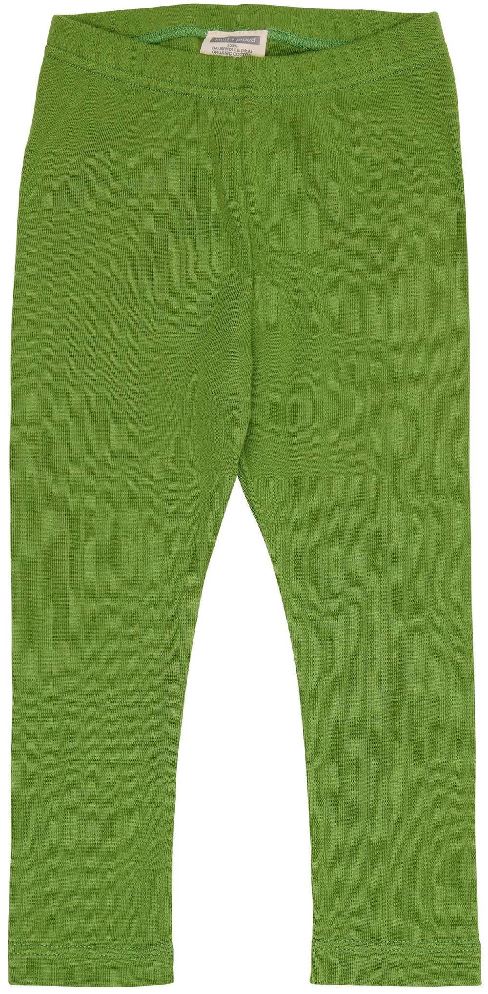 Loud Proud Weiche Feinripp Legging