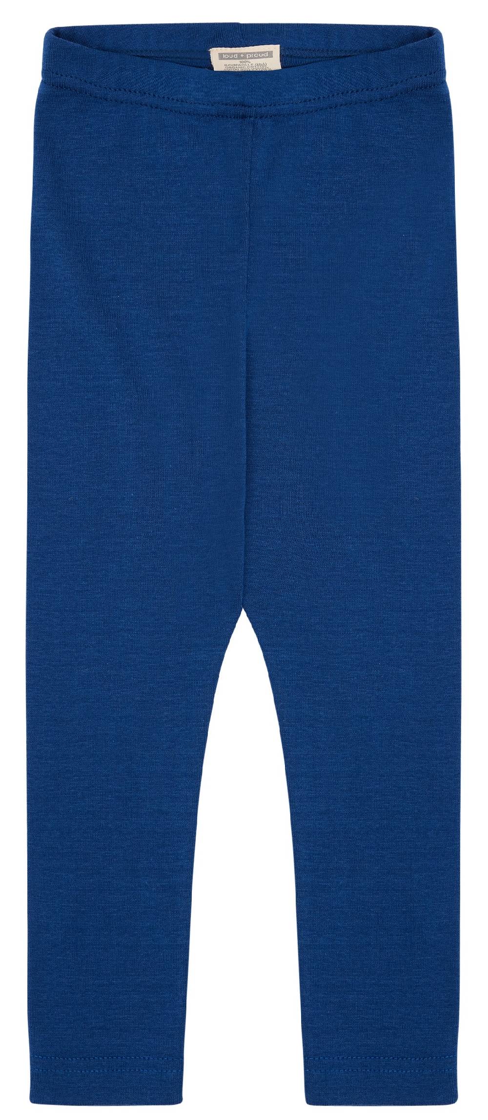 Loud Proud Weiche Feinripp Legging