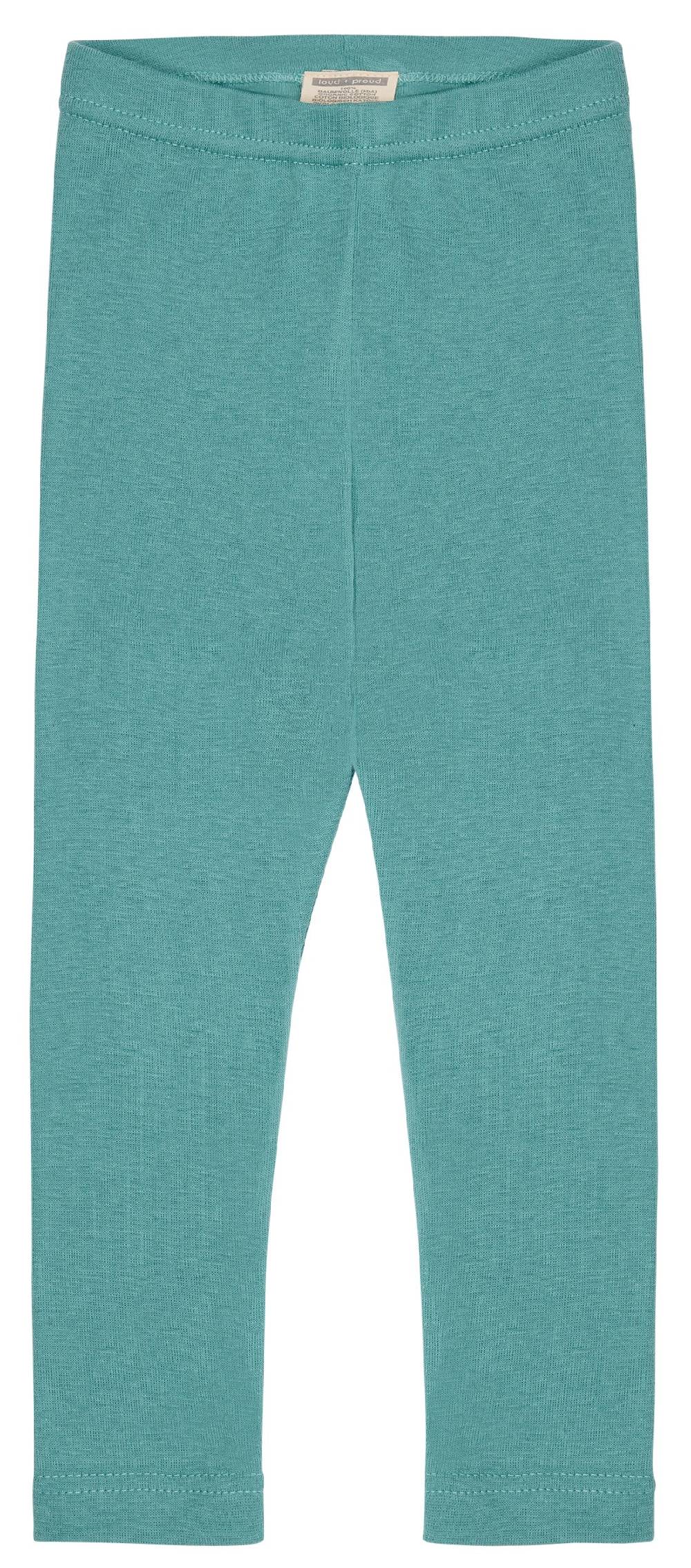 Loud Proud Weiche Feinripp Legging