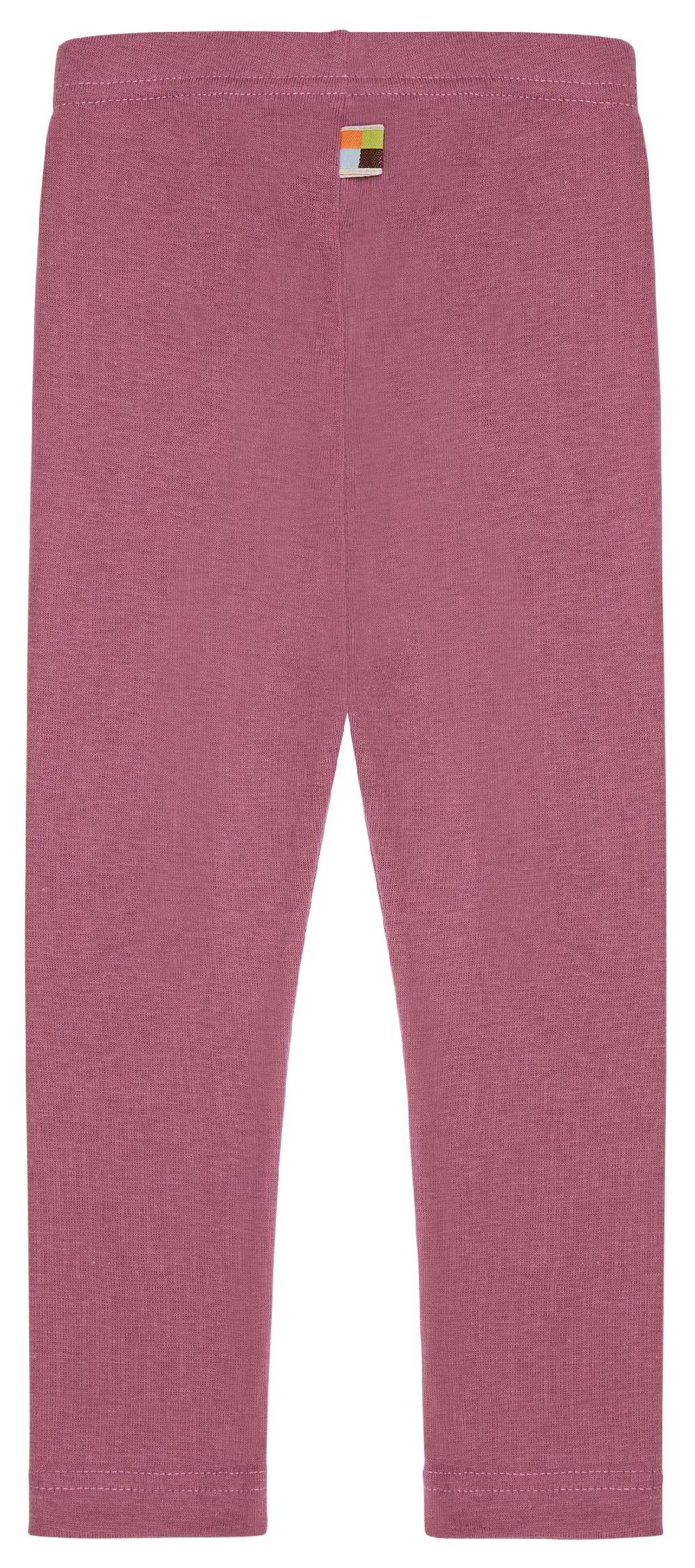 Loud Proud Weiche Feinripp Legging