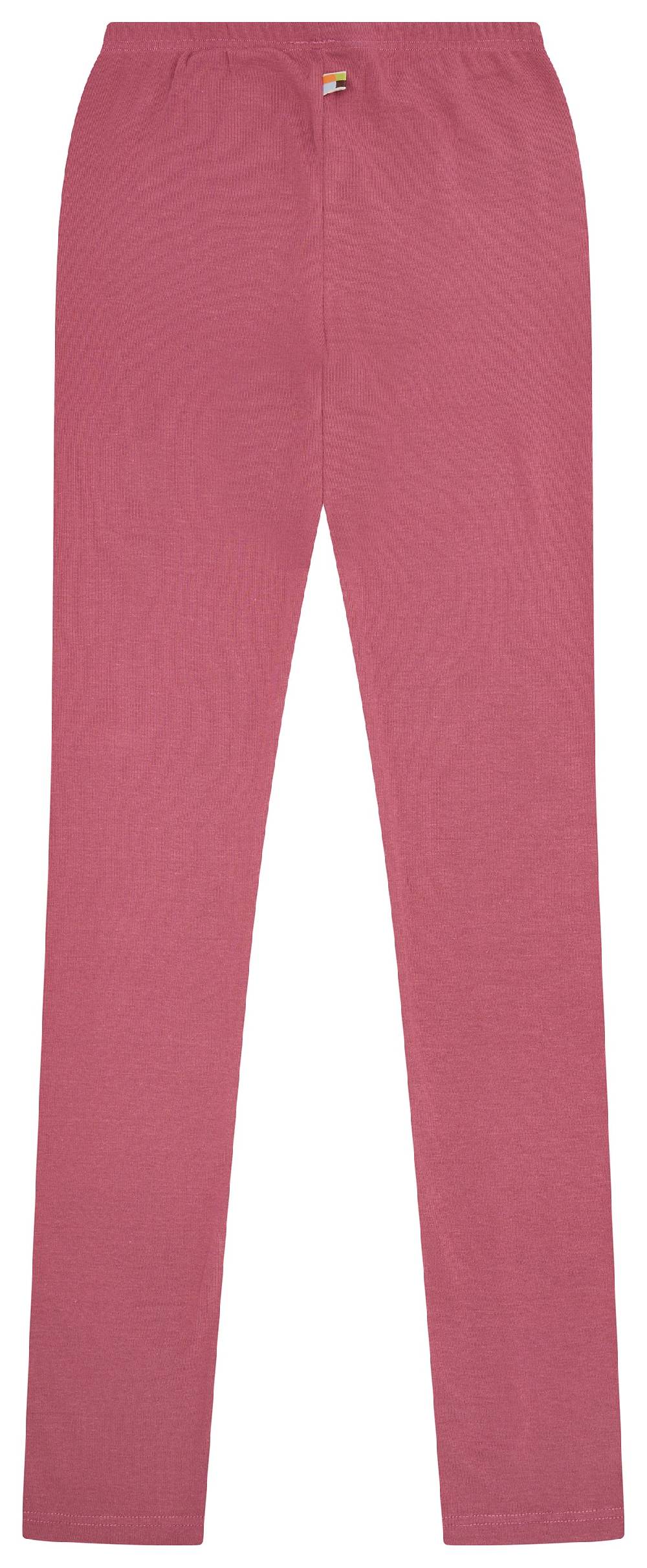 Loud Proud Weiche Feinripp Legging