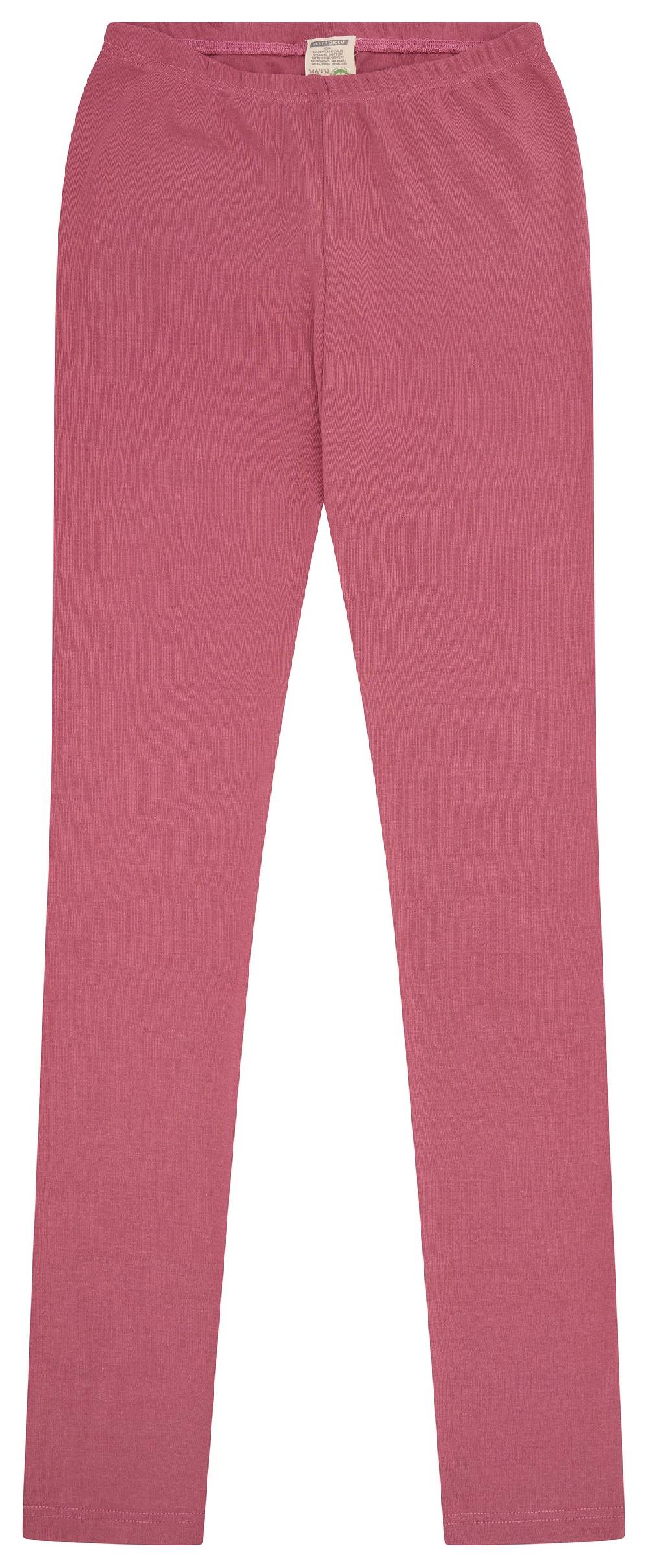 Loud Proud Weiche Feinripp Legging