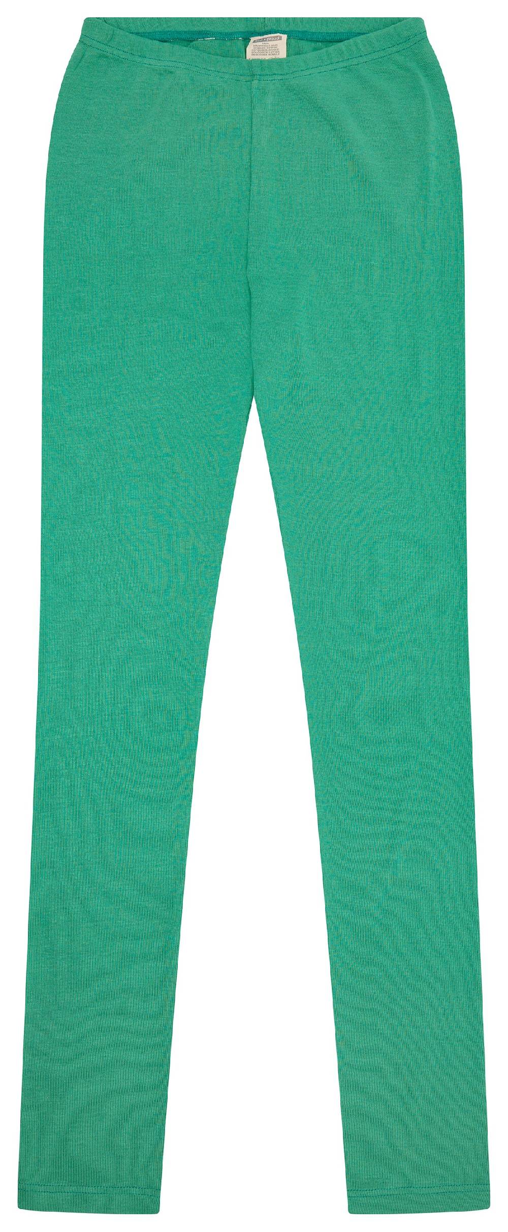 Loud Proud Weiche Feinripp Legging