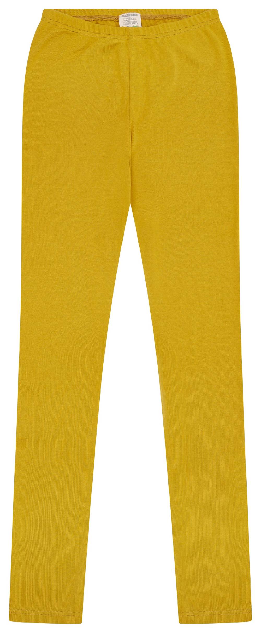 Loud Proud Weiche Feinripp Legging