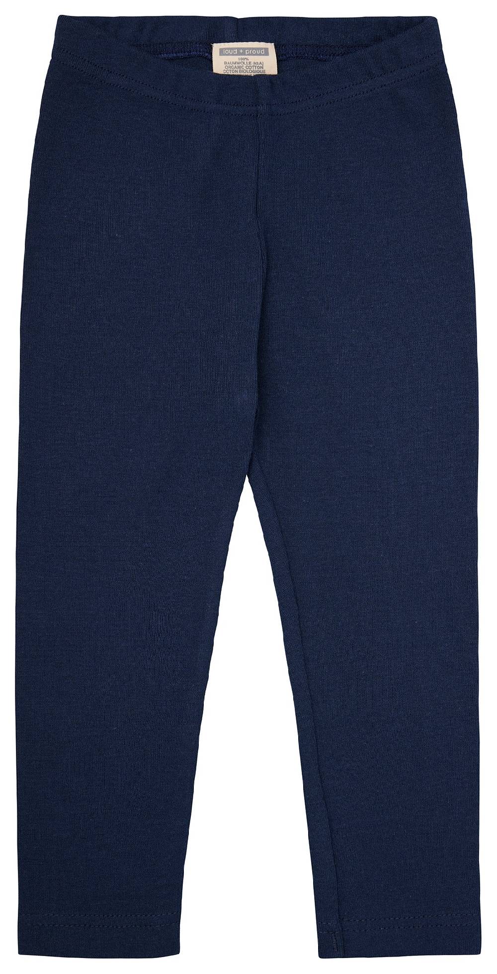 Loud Proud Weiche Feinripp Legging