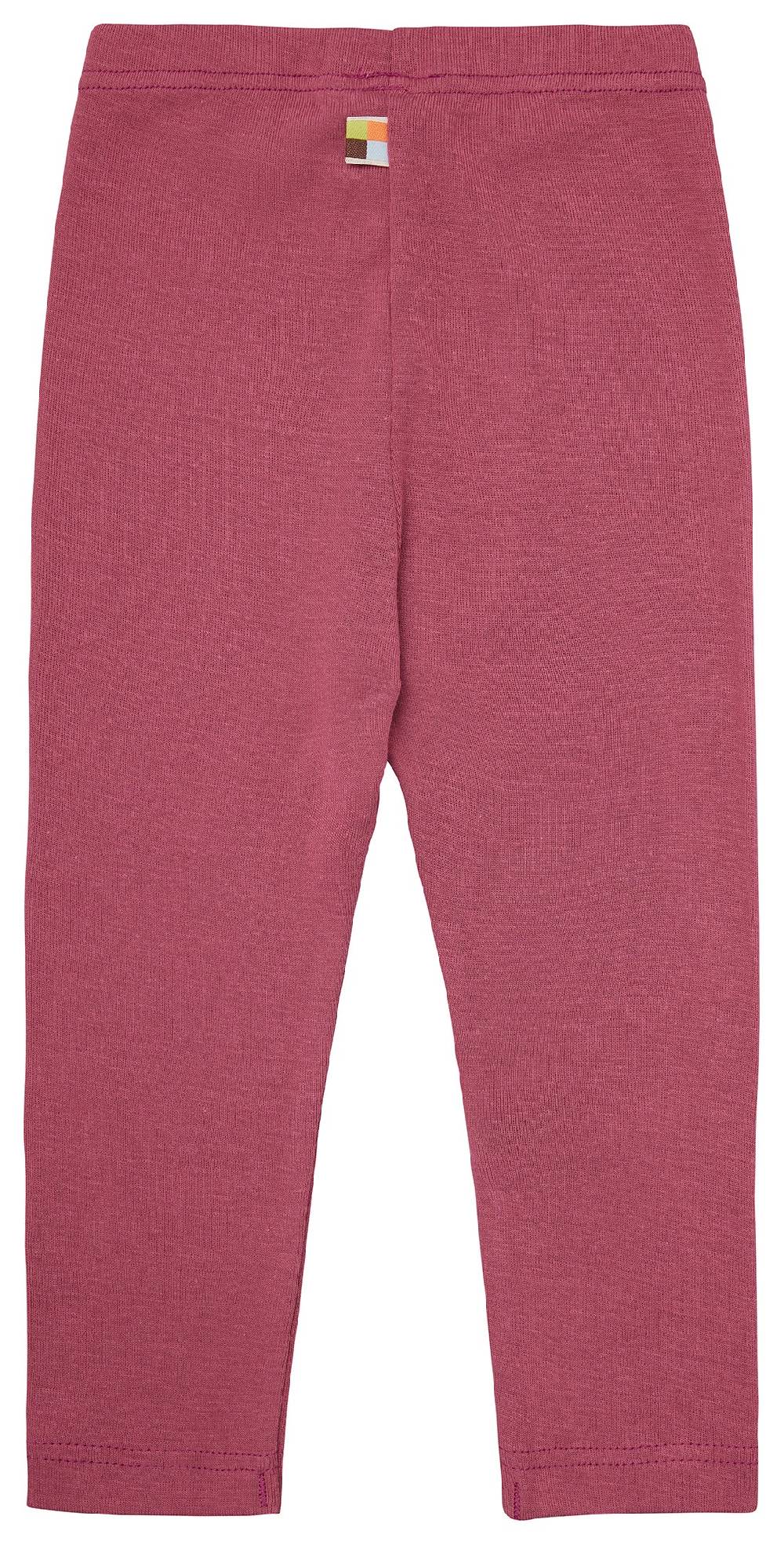 Loud Proud Weiche Feinripp Legging