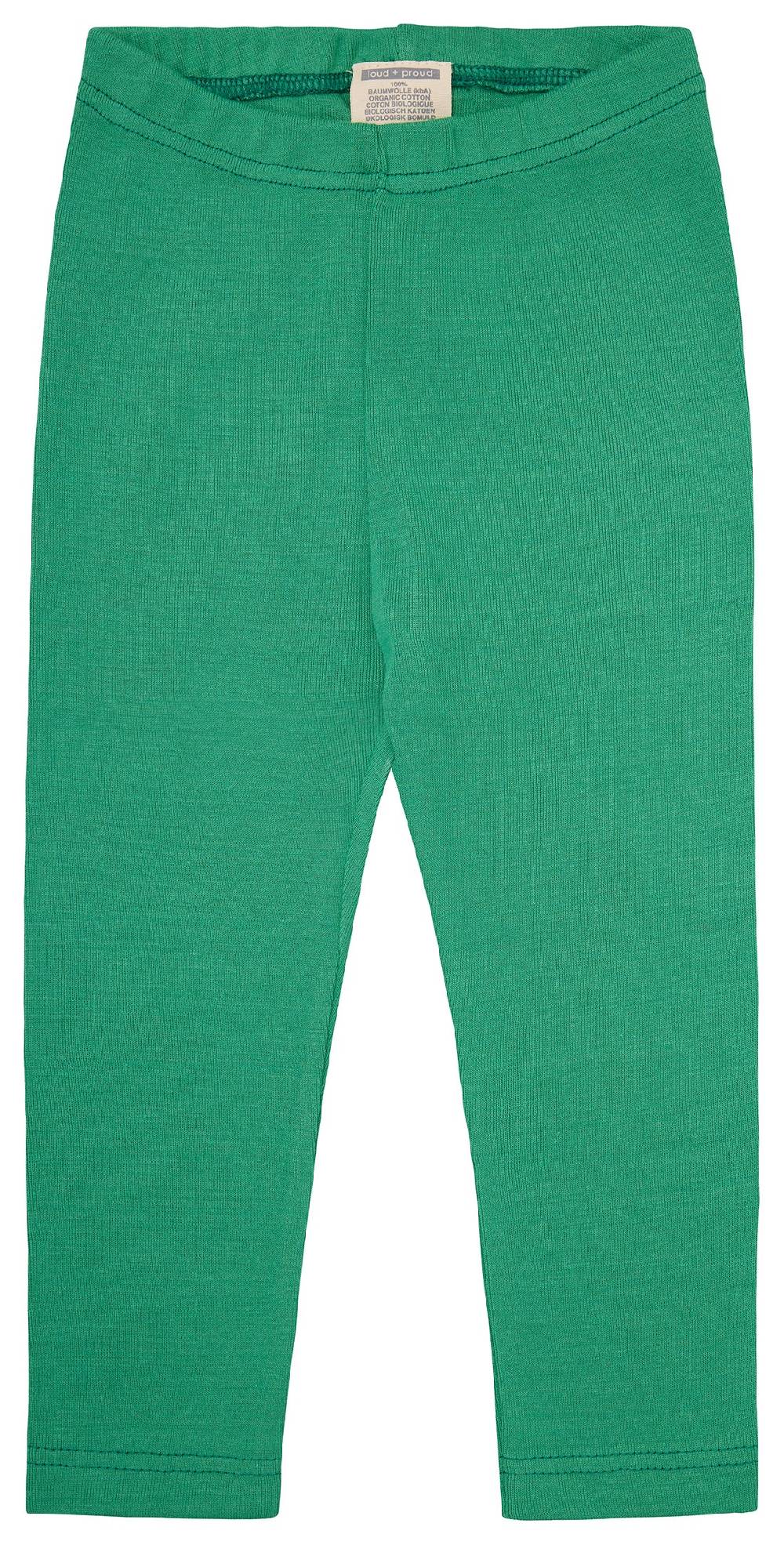 Loud Proud Weiche Feinripp Legging