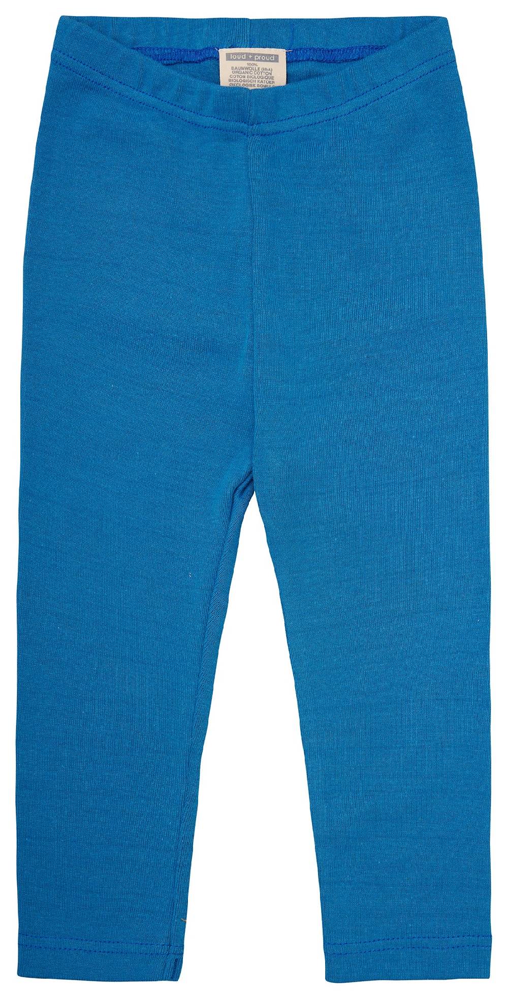 Loud Proud Weiche Feinripp Legging