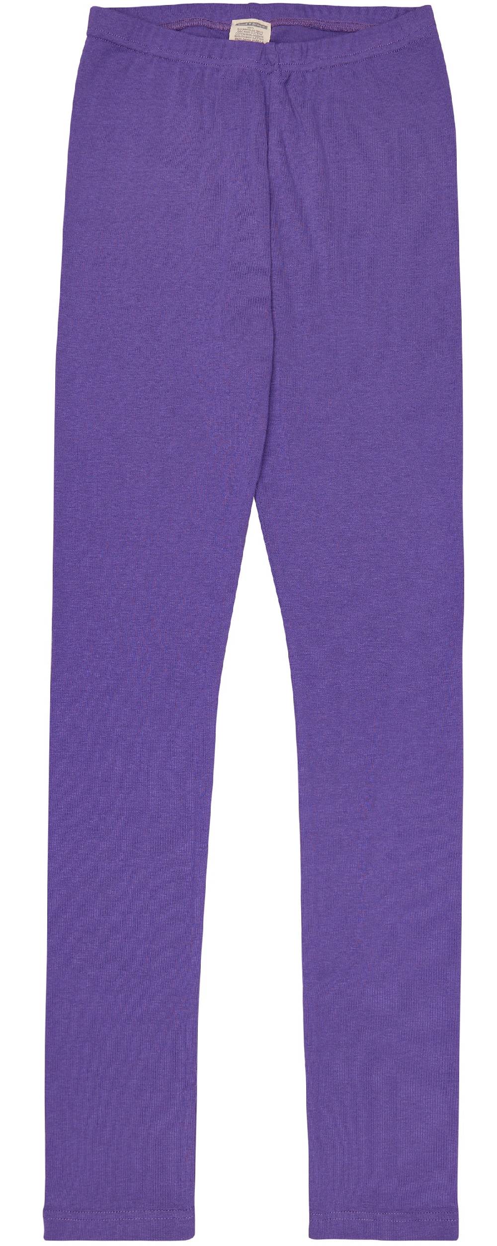 Loud Proud Weiche Feinripp Legging