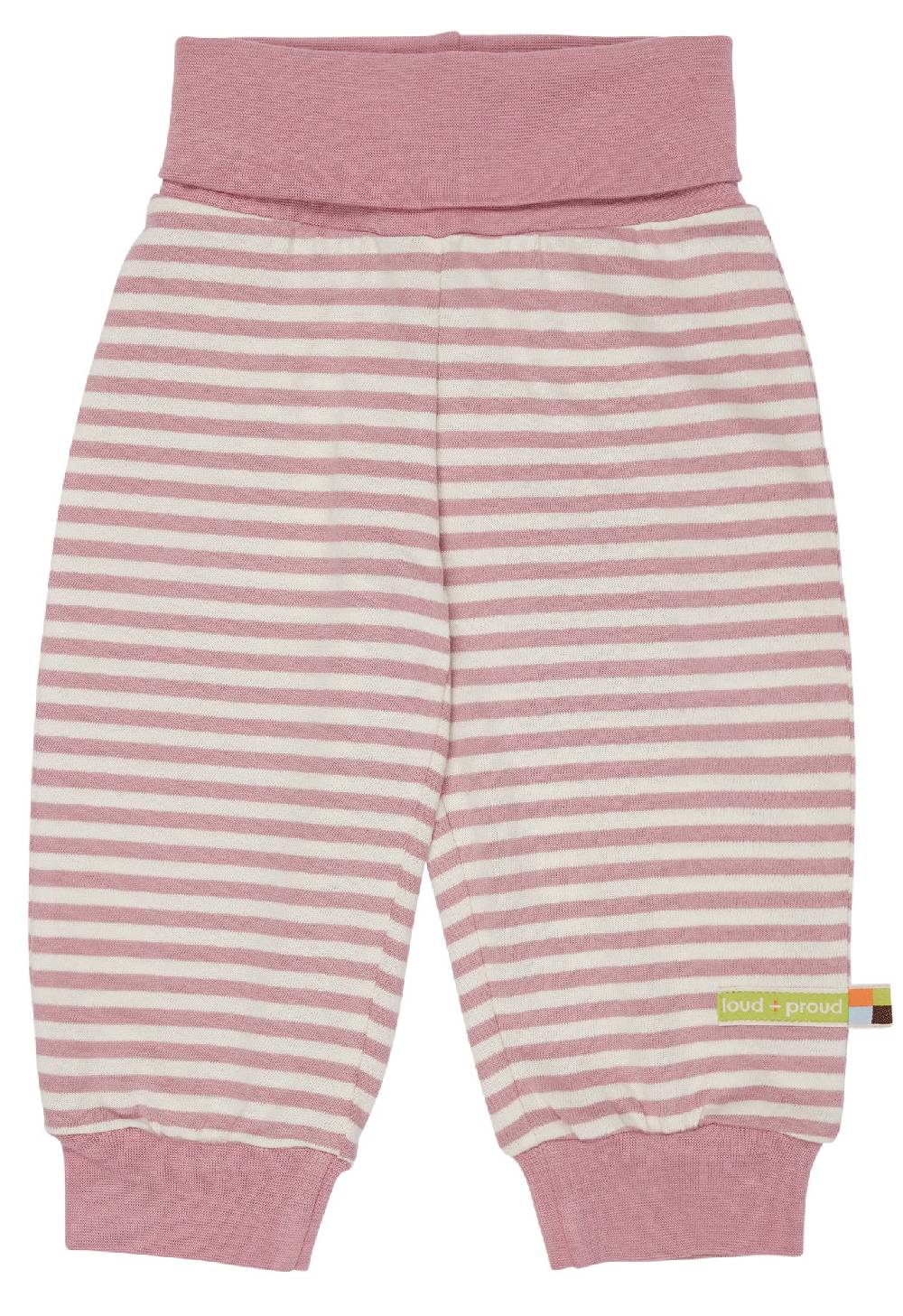 Loud Proud Weiche Hose