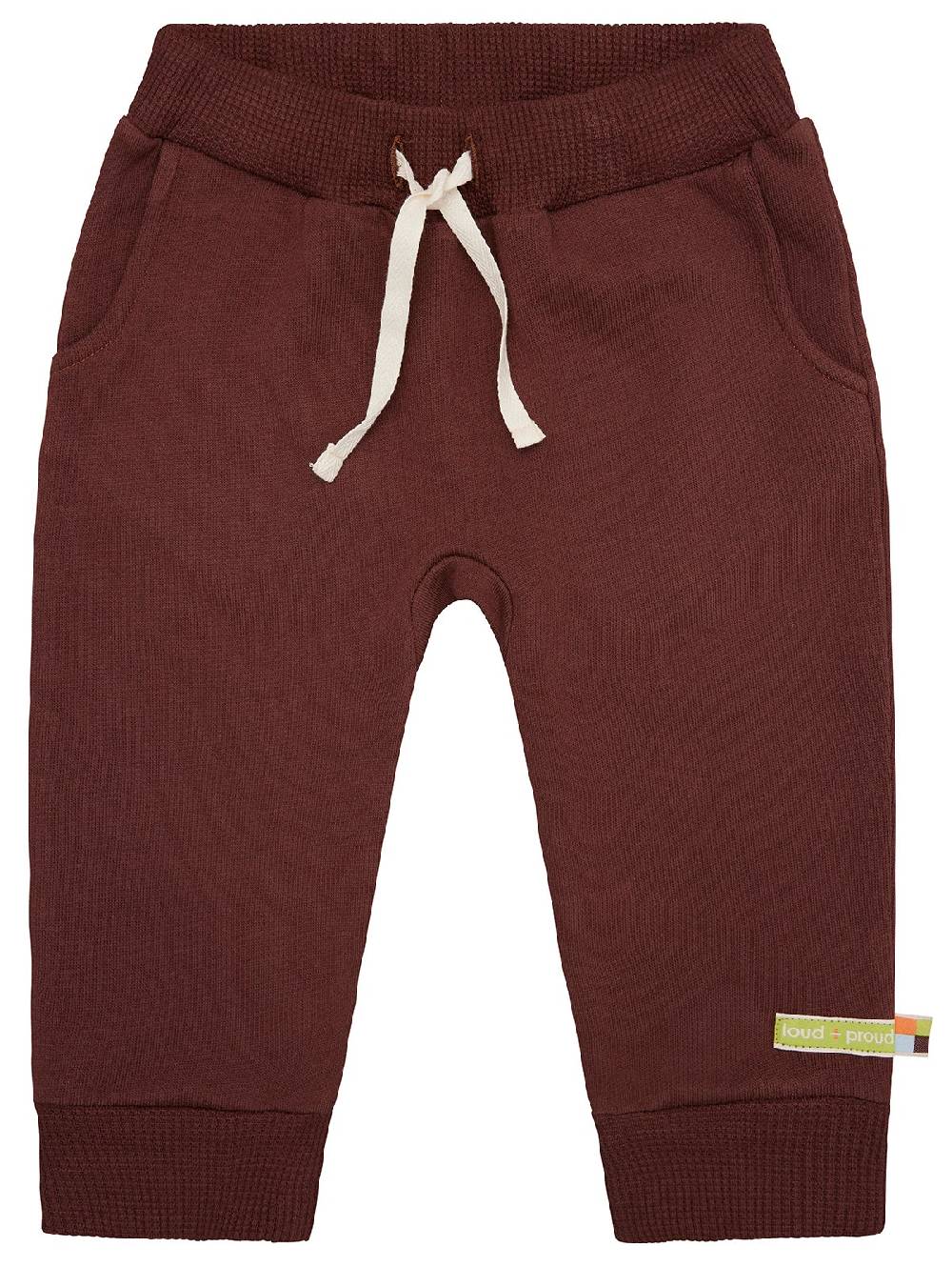 Loud Proud Weiche Sweathose