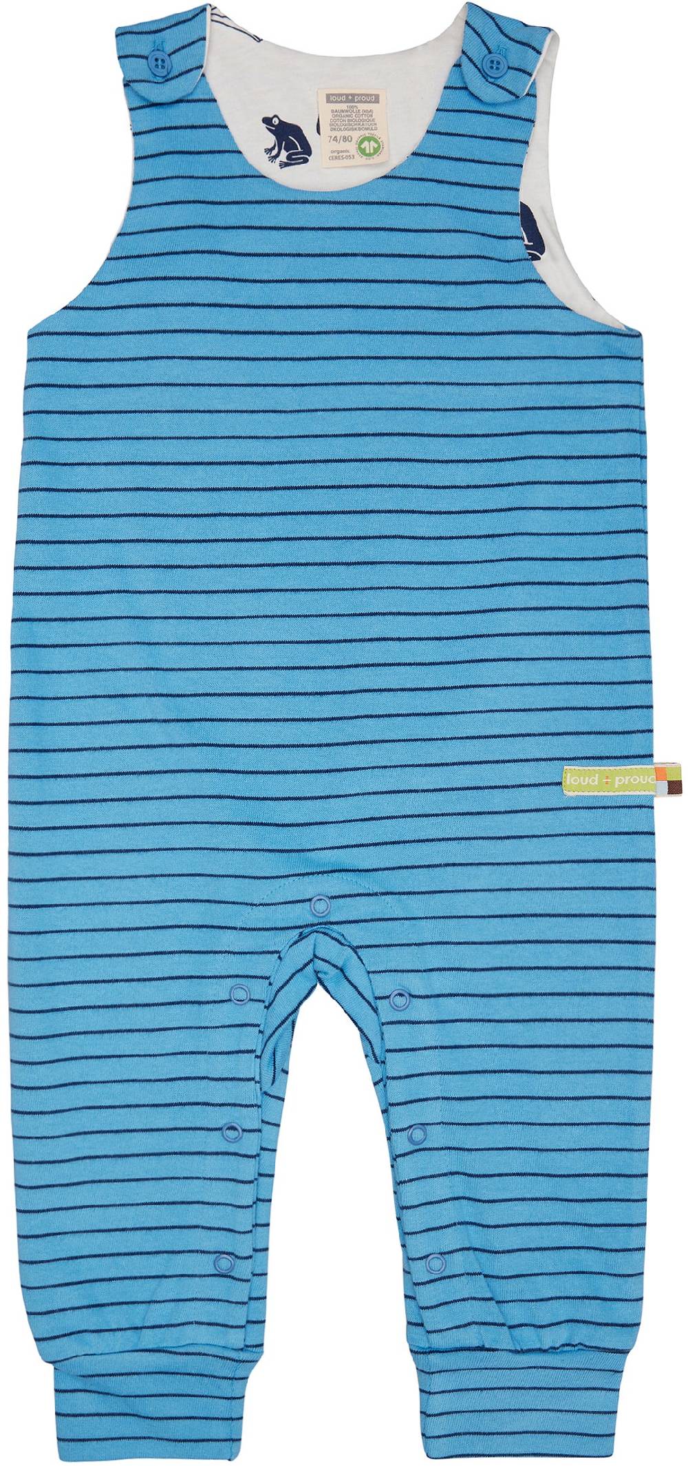 Loud Proud Weicher Strampler