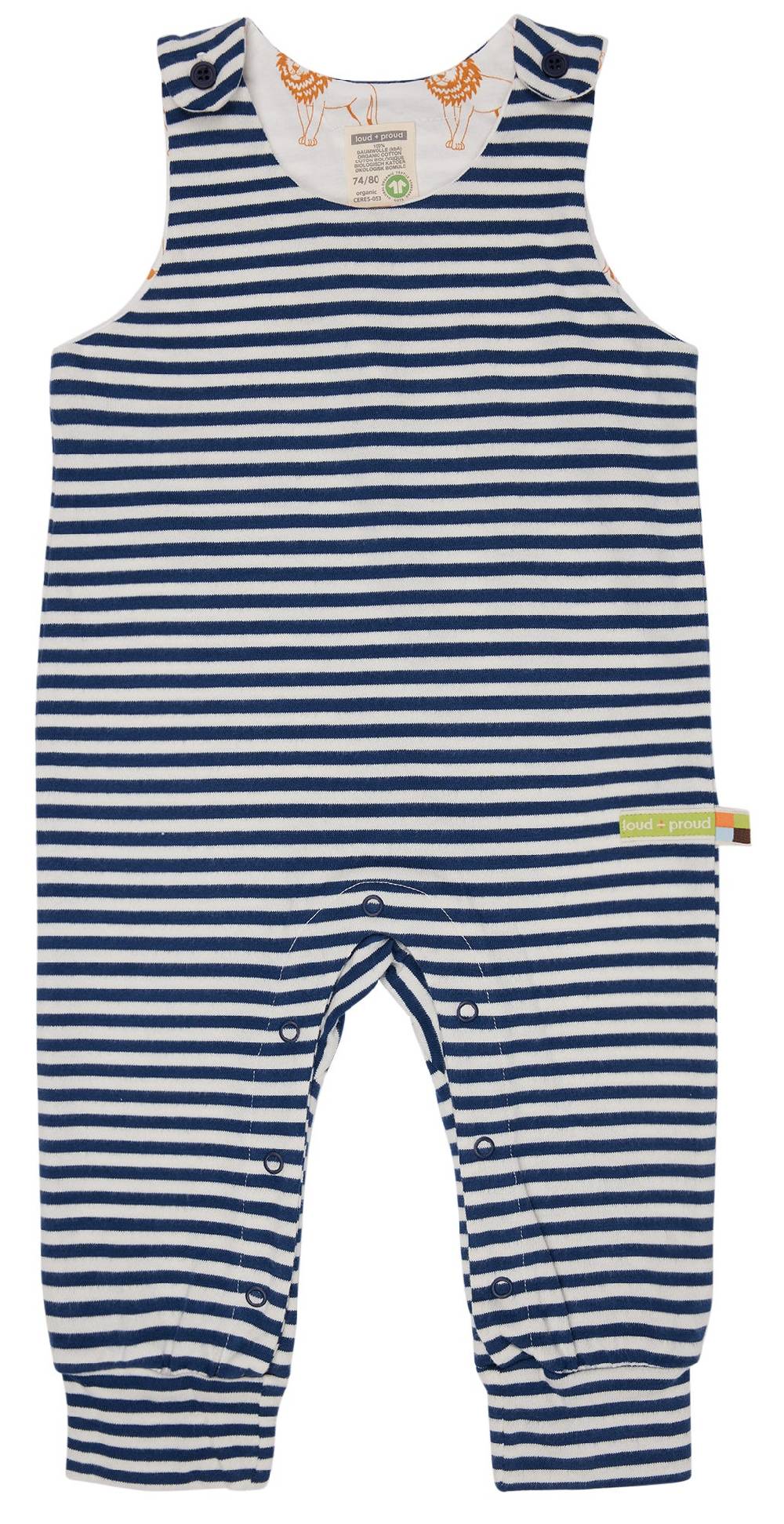 Loud Proud Weicher Strampler