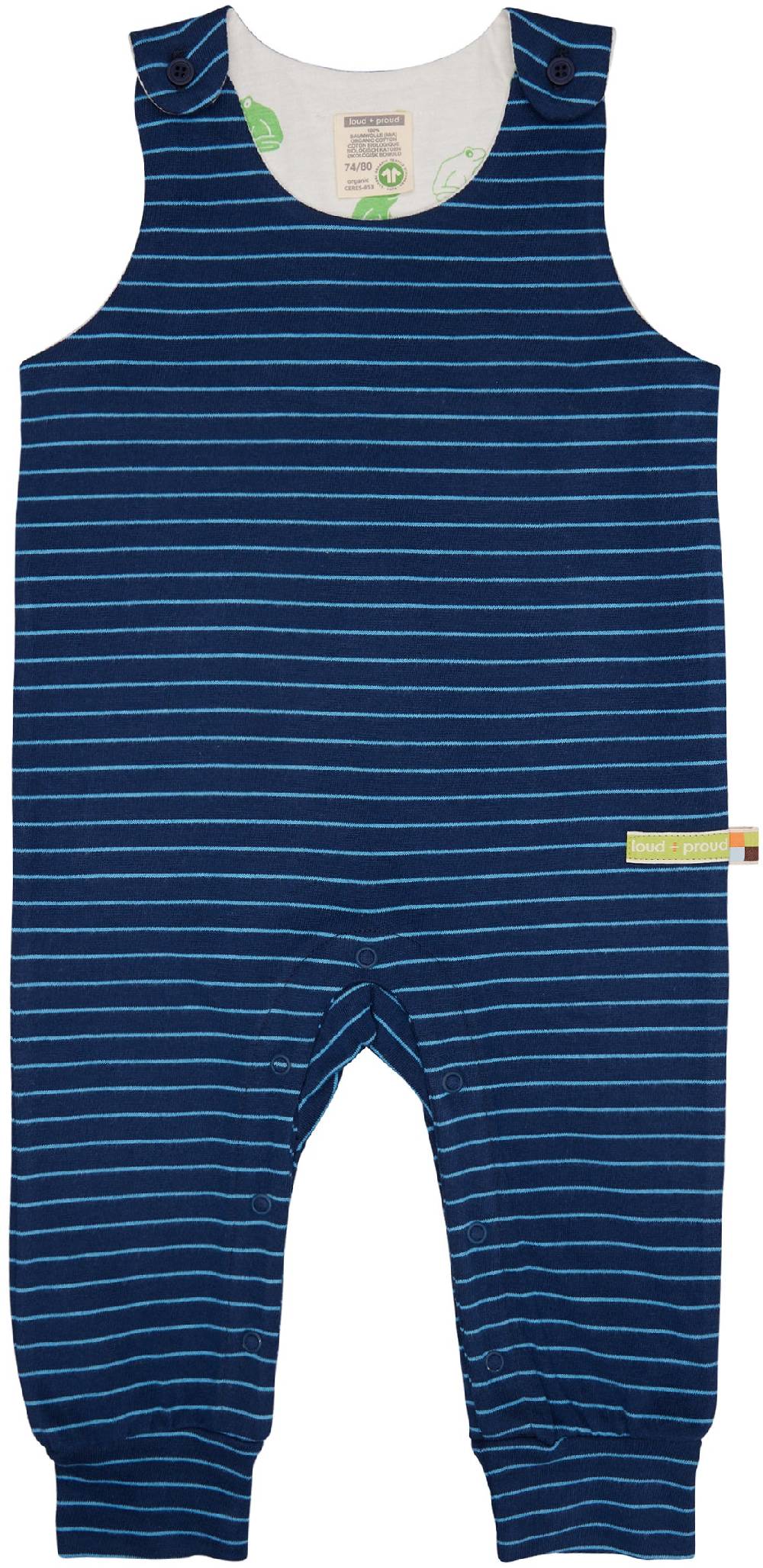 Loud Proud Weicher Strampler