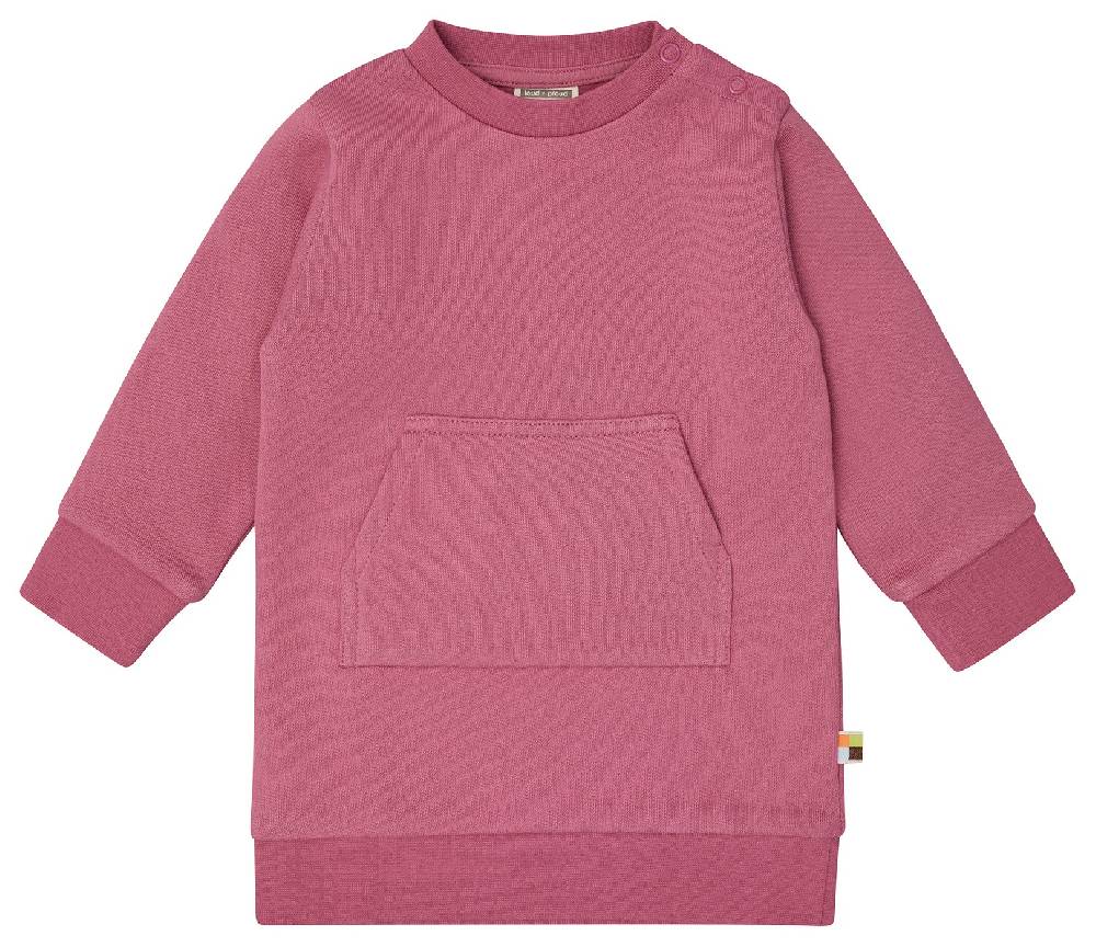 Loud Proud Weiches Sweatkleid