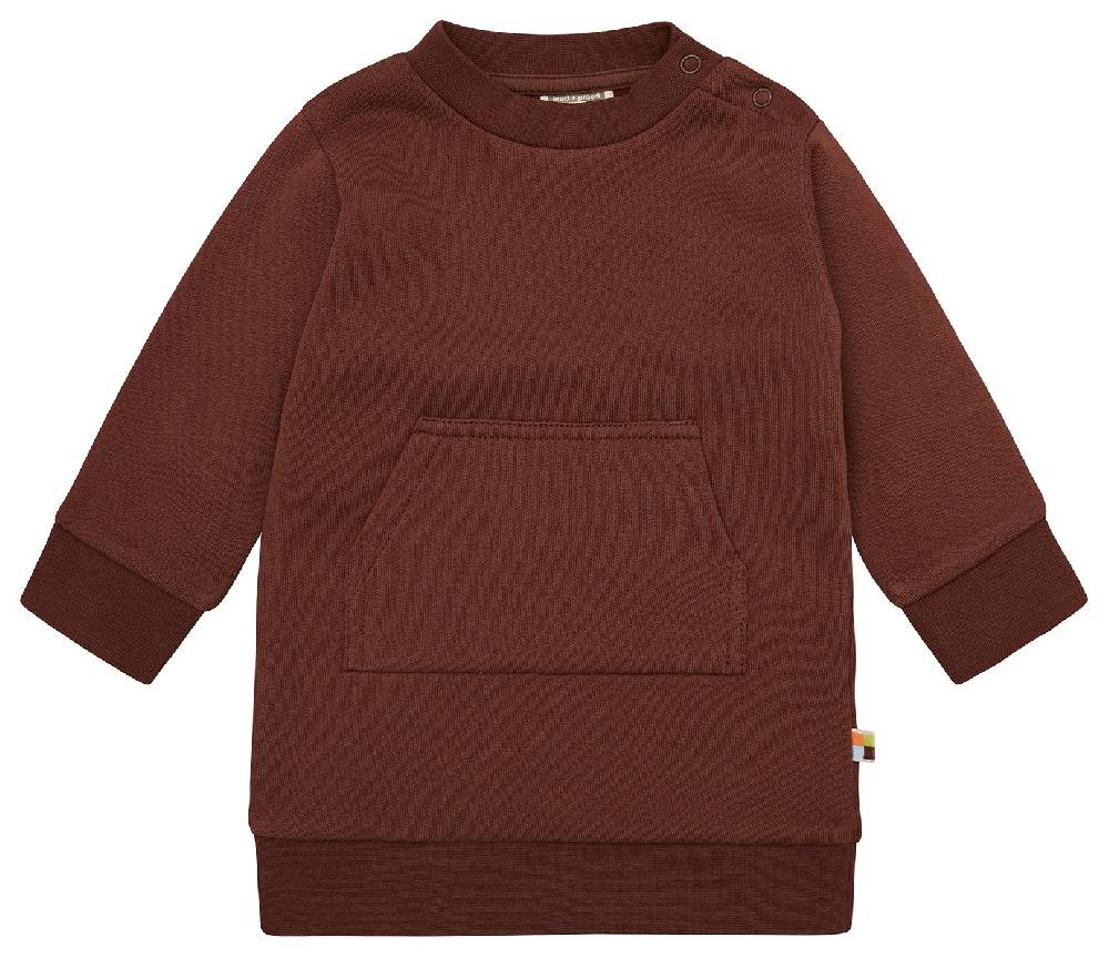 Loud Proud Weiches Sweatkleid