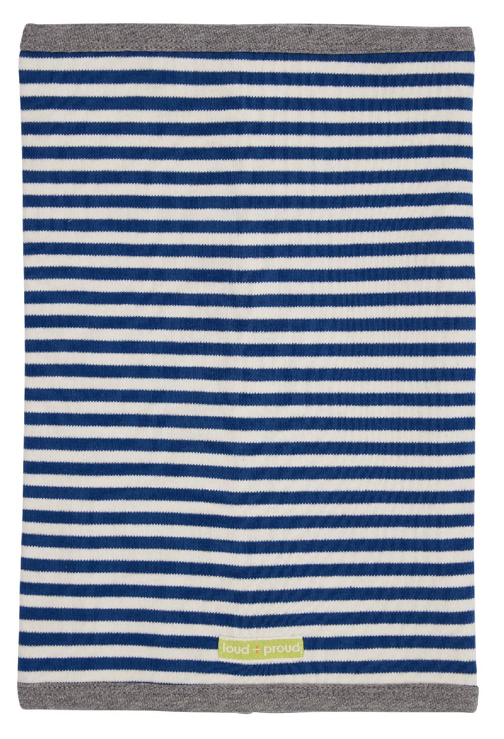 Loud Proud Wende-Schlauchschal Aus Interlock