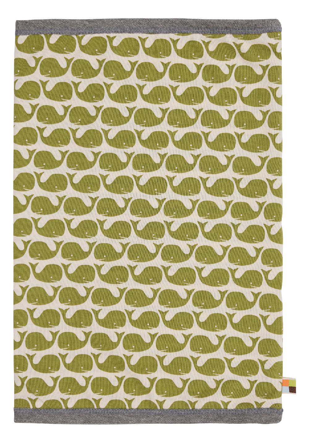 Loud Proud Wende-Schlauchschal Aus Interlock