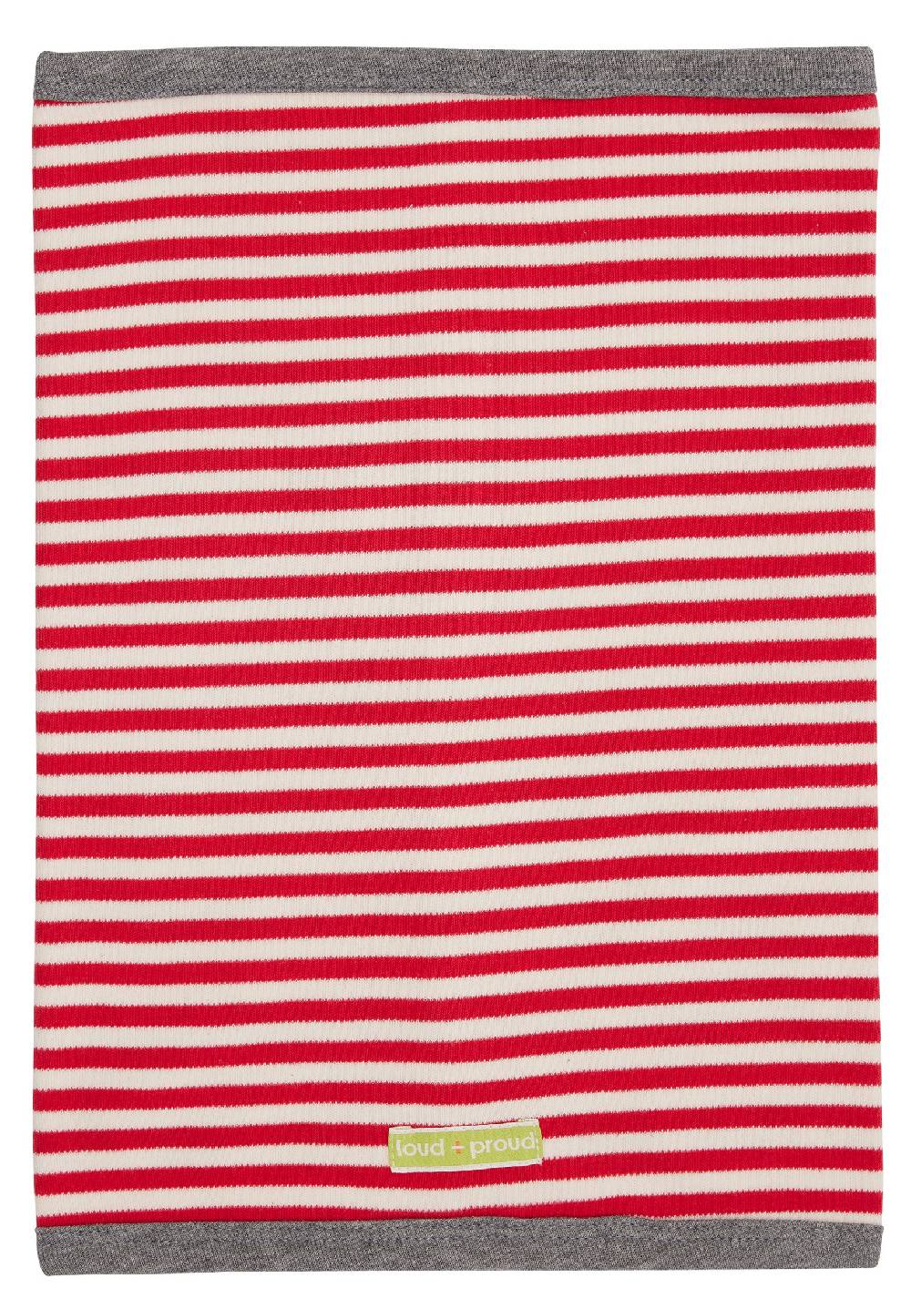 Loud Proud Wende-Schlauchschal Aus Interlock