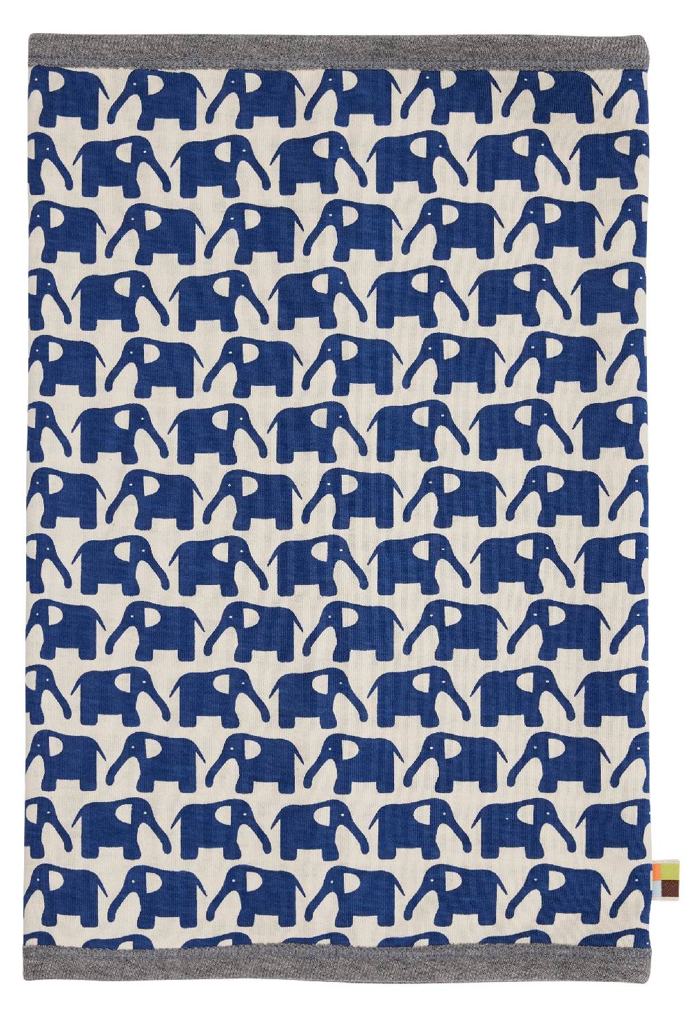 Loud Proud Wende-Schlauchschal Aus Interlock