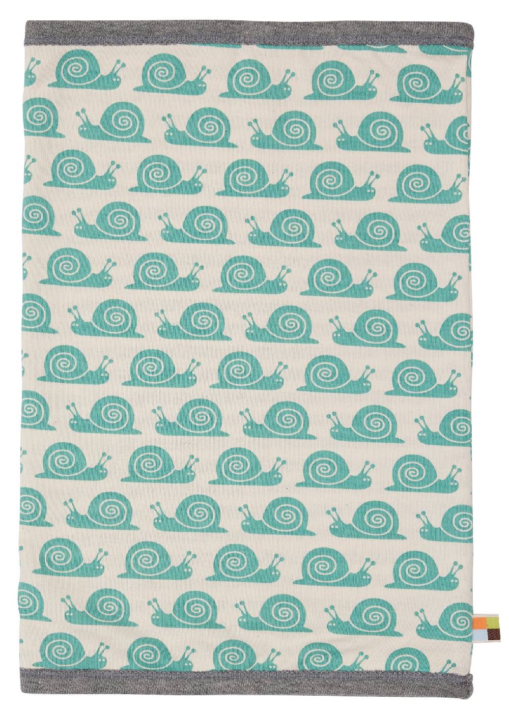 Loud Proud Wende-Schlauchschal Aus Interlock