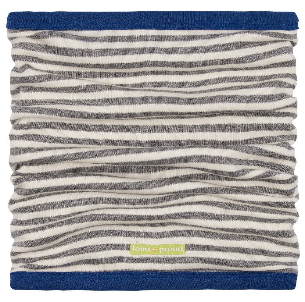 Loud Proud Wende-Schlauchschal aus Interlock