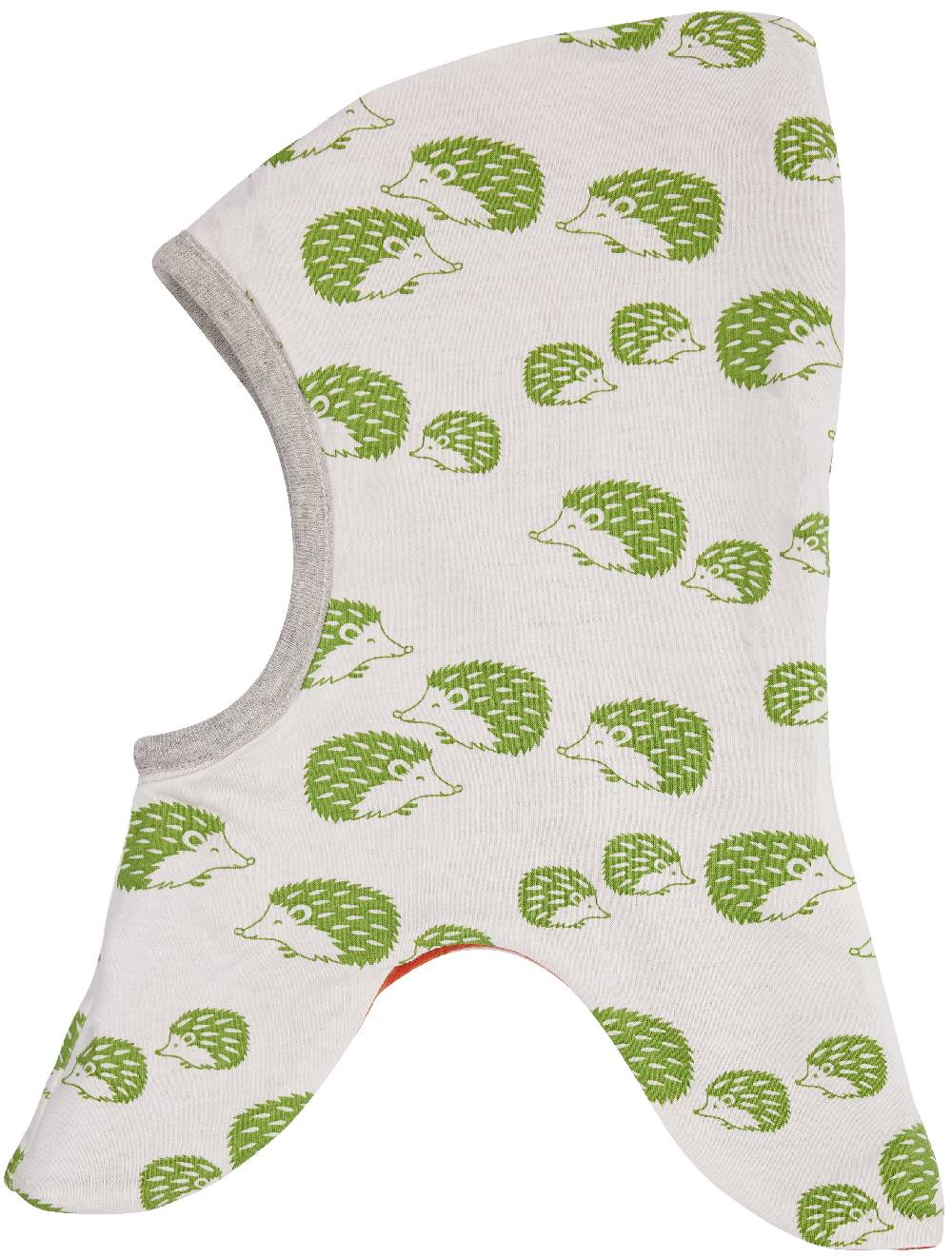 Loud Proud Wende-Schlupfmütze Aus Baumwoll-Fleece