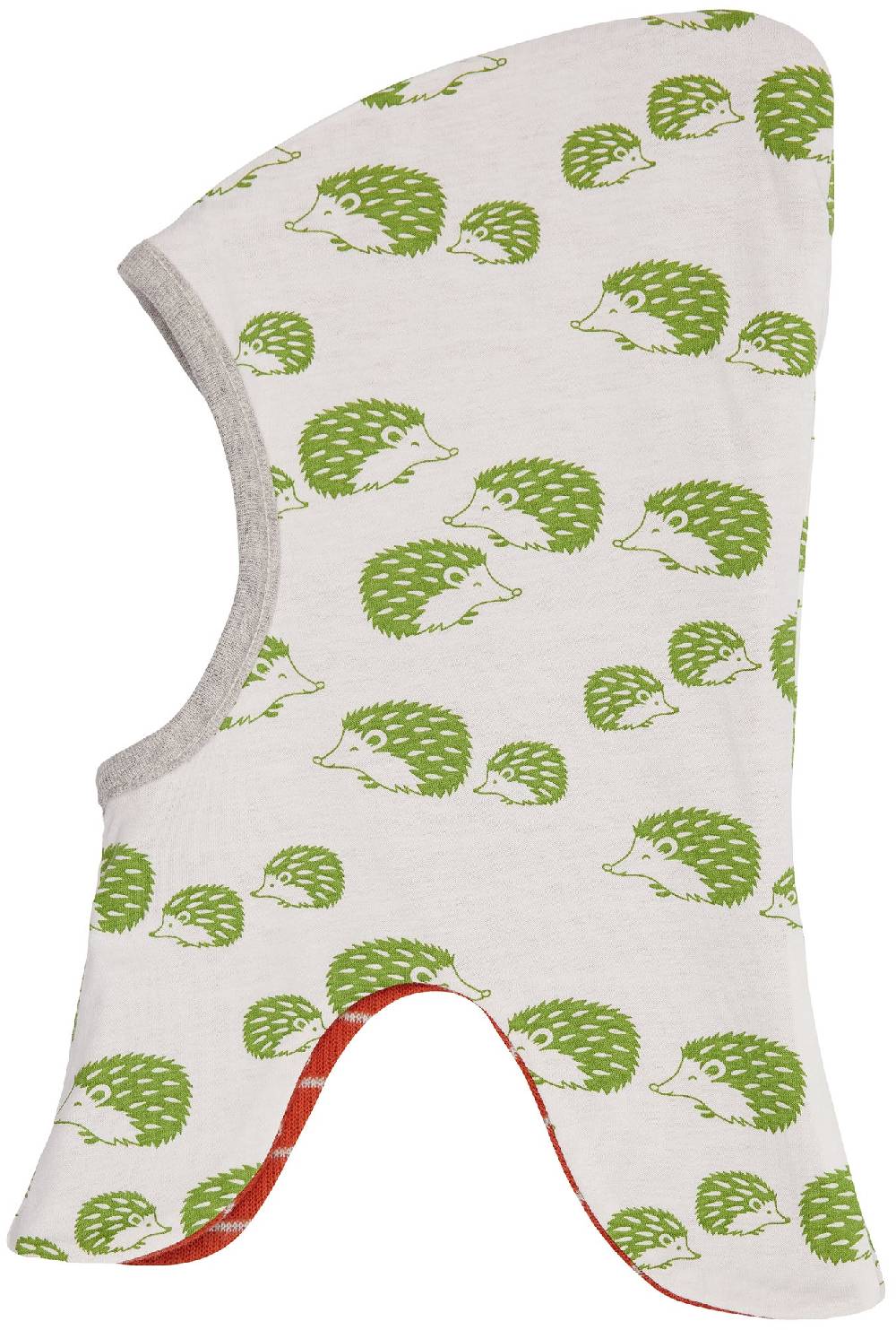 Loud Proud Wende-Schlupfmütze Gestreift