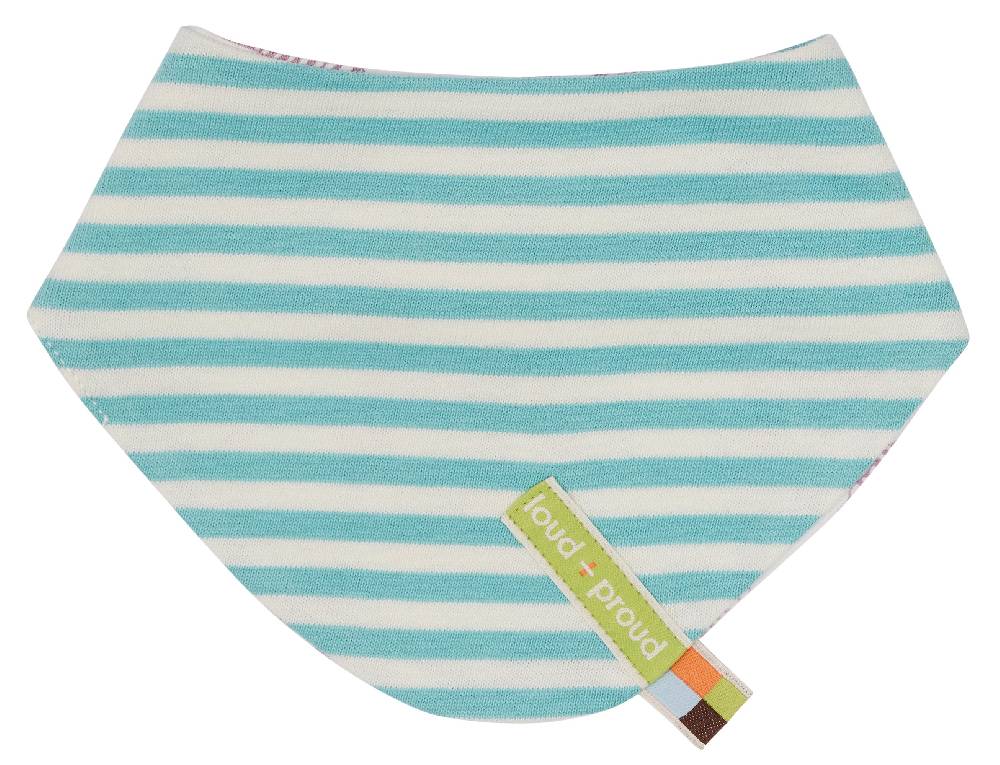 Loud Proud Wendehalstuch