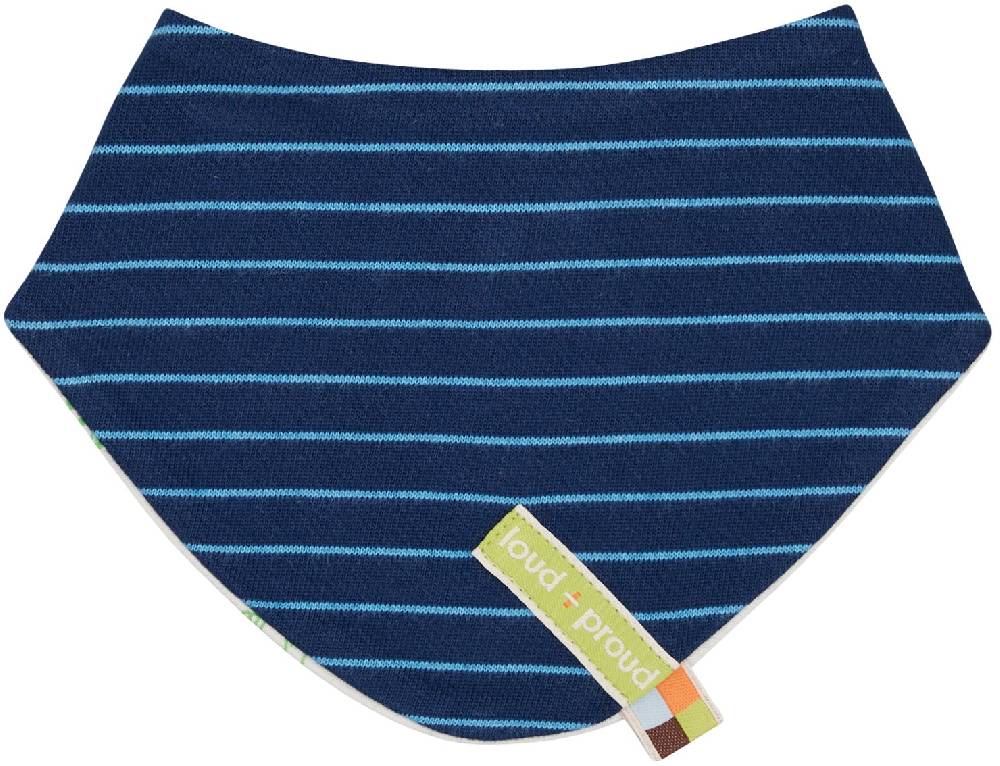 Loud Proud Wendehalstuch