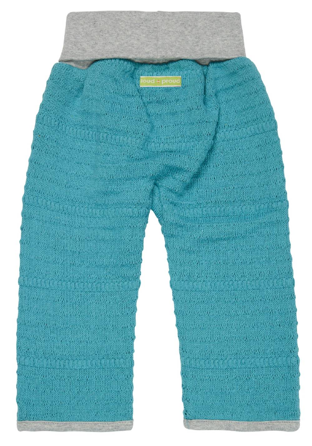 Loud Proud Wendehose Strick