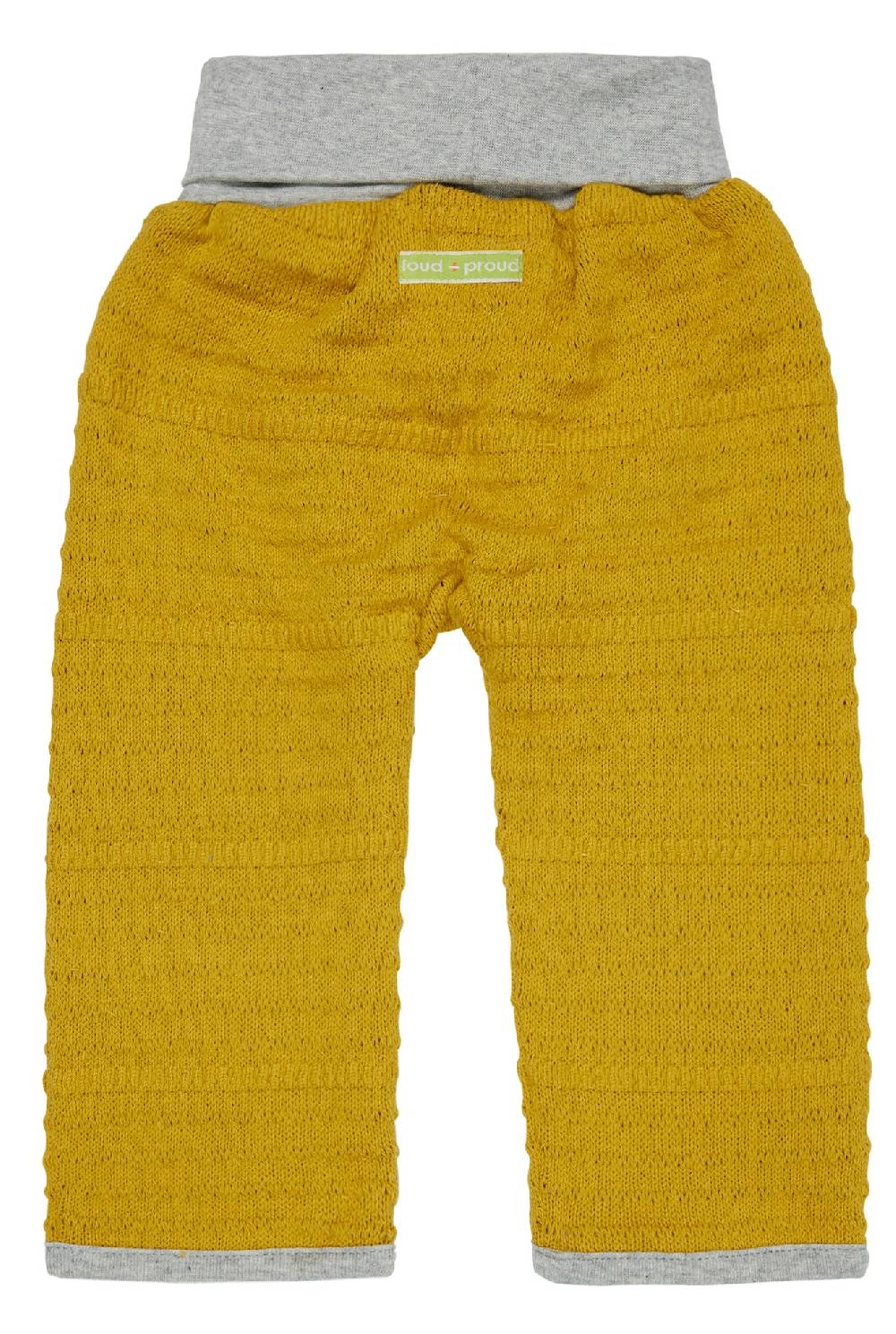 Loud Proud Wendehose Strick