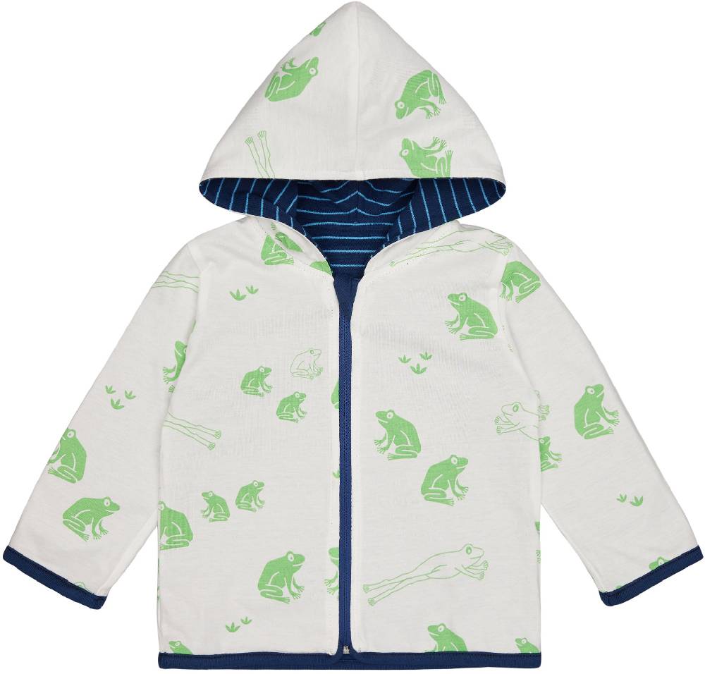 Loud Proud Wendejacke Mit Kapuze