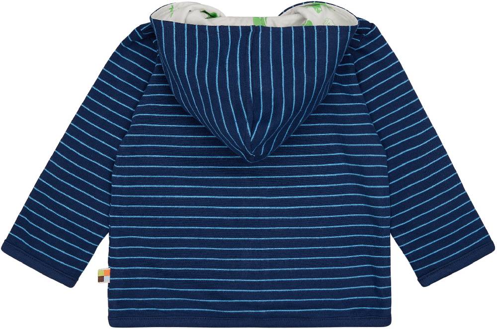 Loud Proud Wendejacke Mit Kapuze