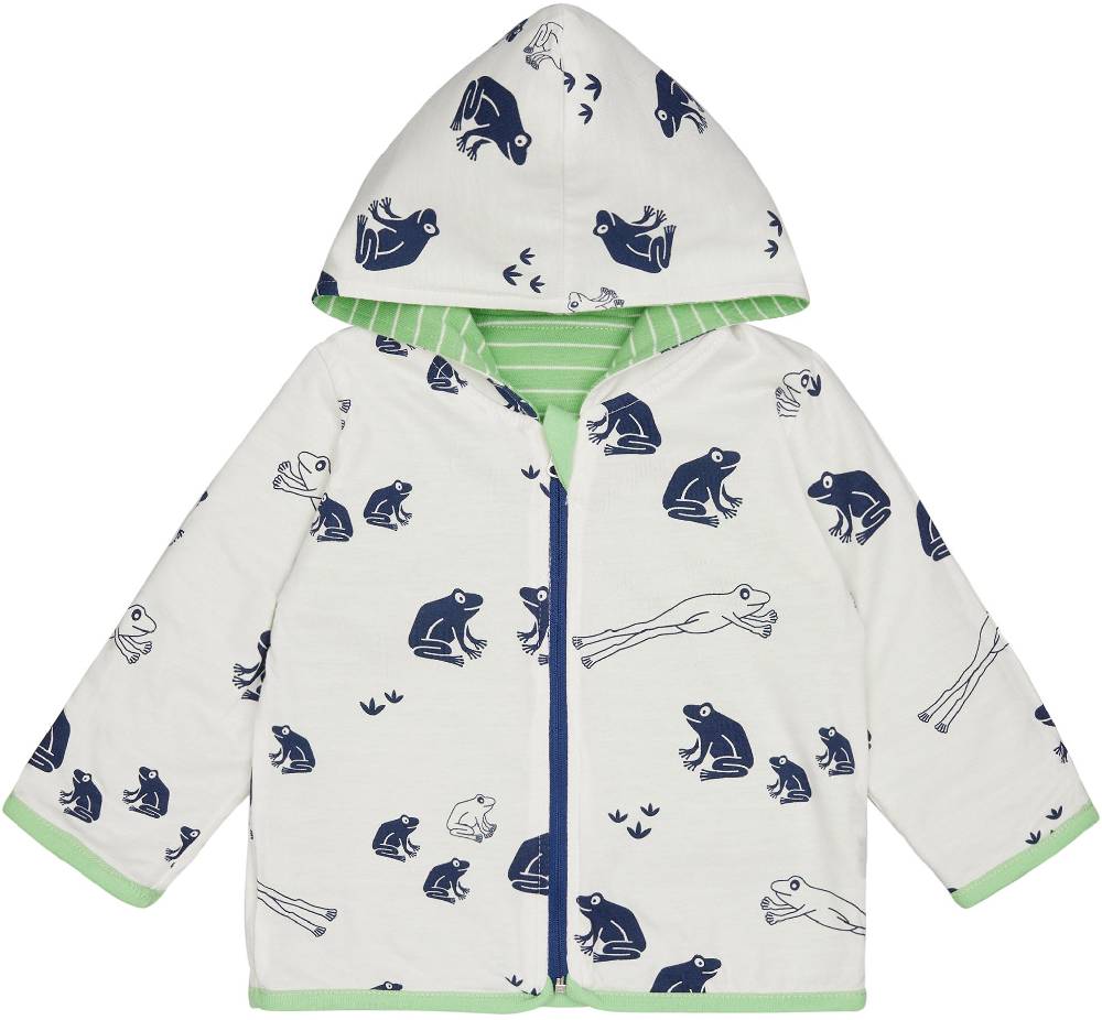 Loud Proud Wendejacke Mit Kapuze