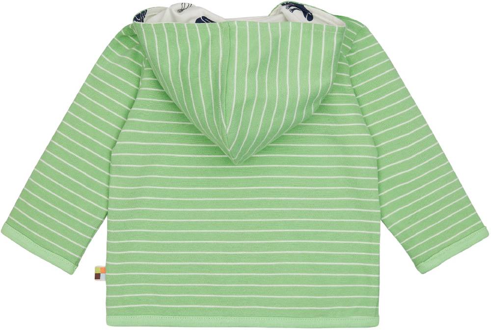 Loud Proud Wendejacke Mit Kapuze