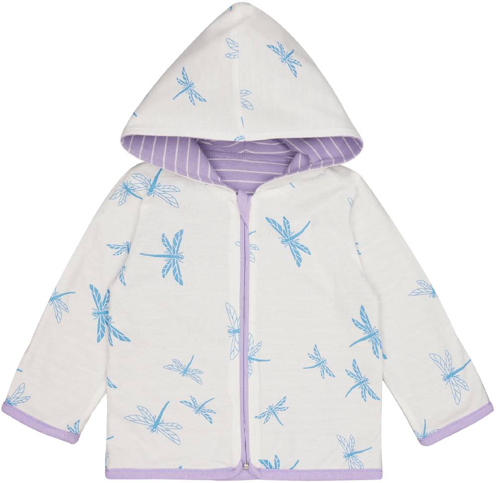 Loud Proud Wendejacke Mit Kapuze