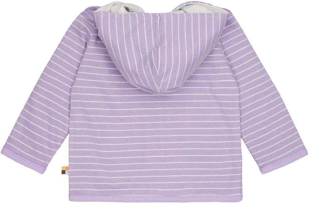 Loud Proud Wendejacke Mit Kapuze