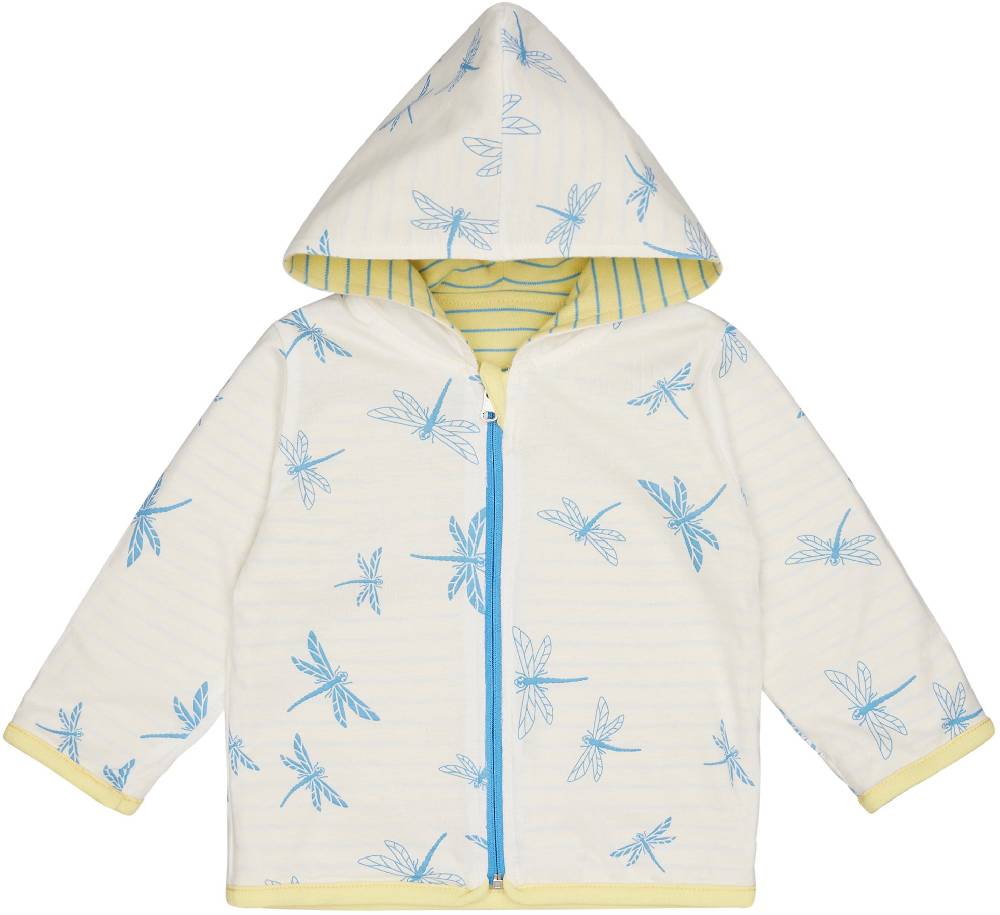 Loud Proud Wendejacke Mit Kapuze