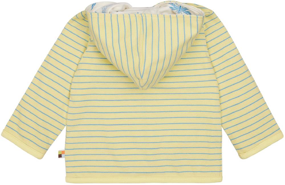 Loud Proud Wendejacke Mit Kapuze