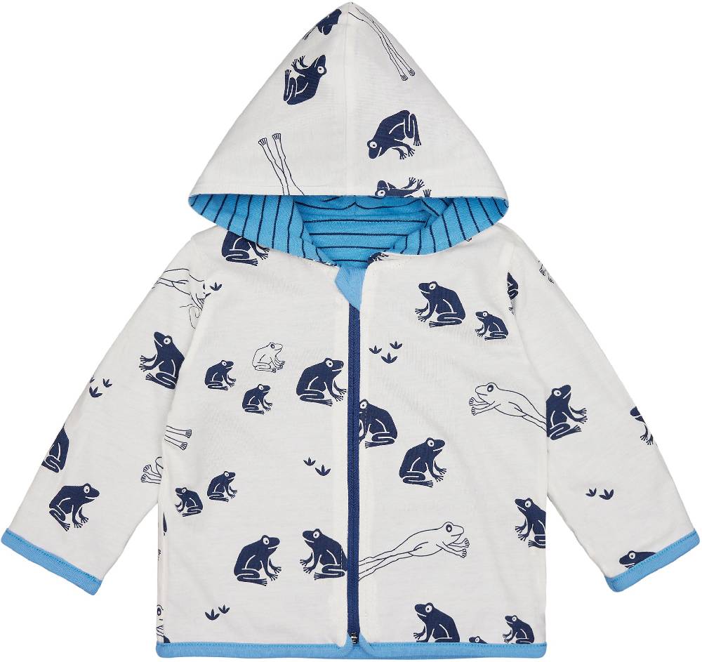 Loud Proud Wendejacke Mit Kapuze