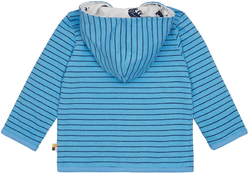 Loud Proud Wendejacke Mit Kapuze