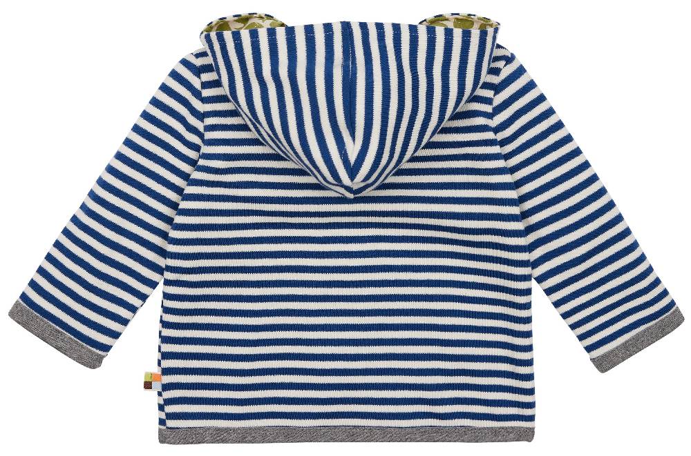 Loud Proud Wendejacke Mit Kapuze