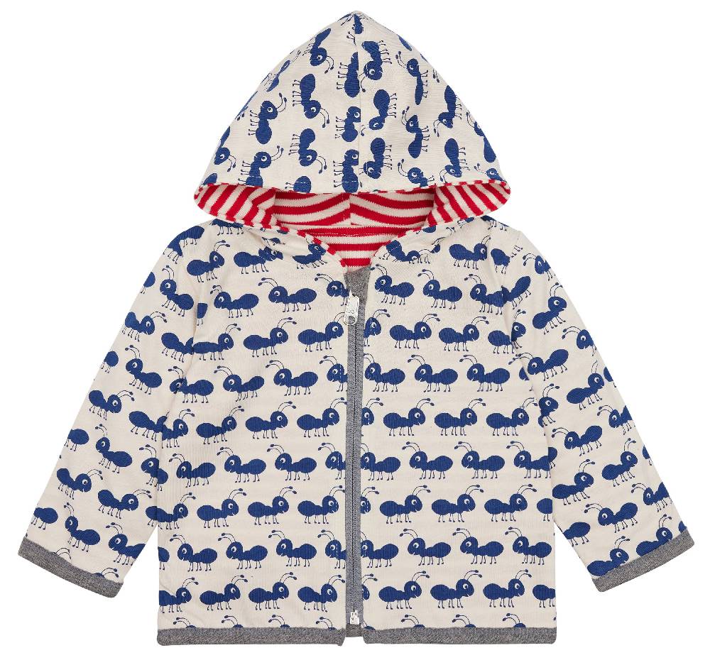 Loud Proud Wendejacke Mit Kapuze