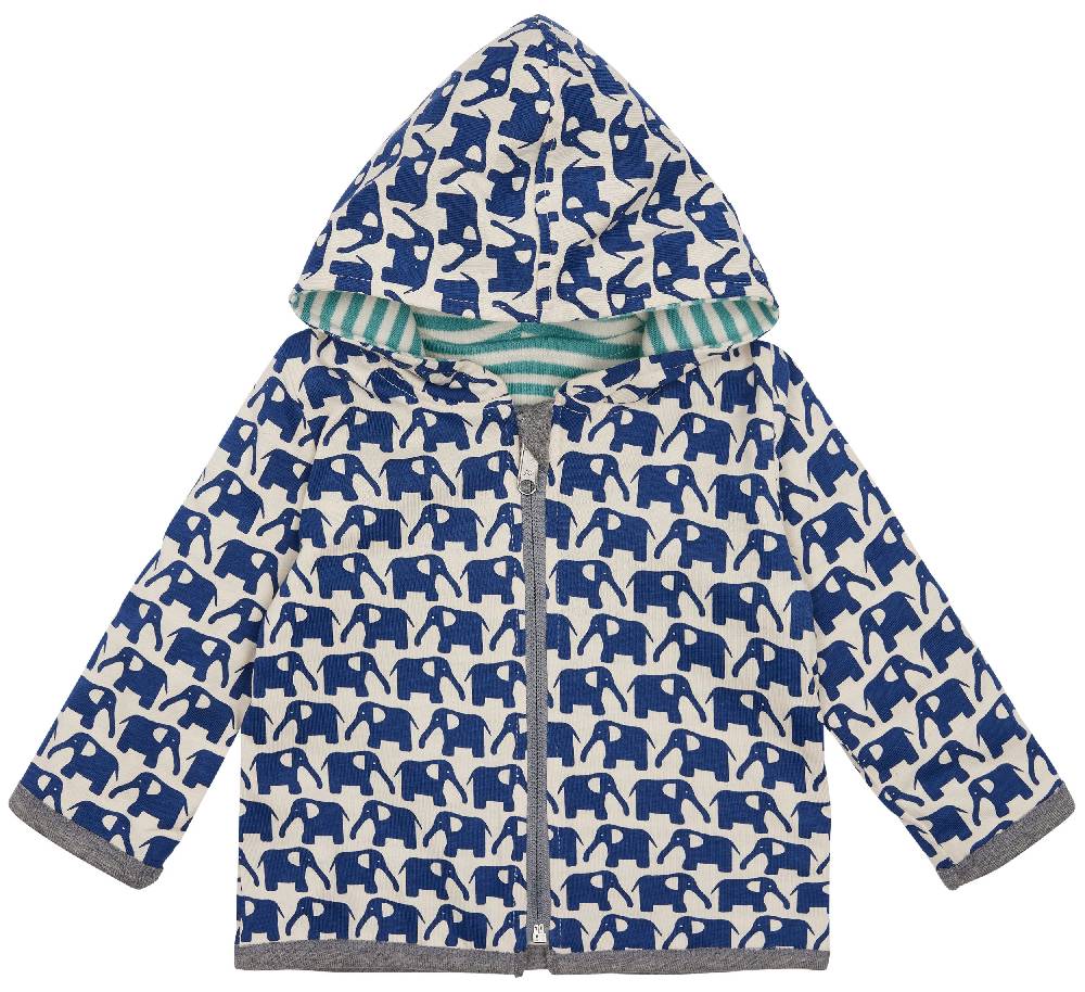 Loud Proud Wendejacke Mit Kapuze