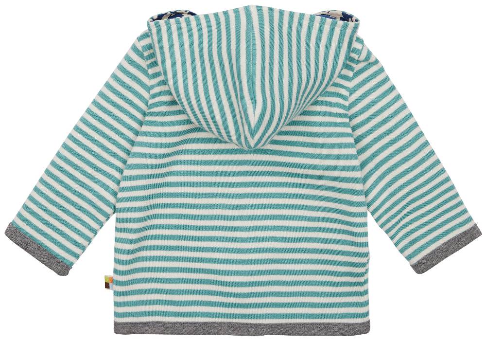 Loud Proud Wendejacke Mit Kapuze