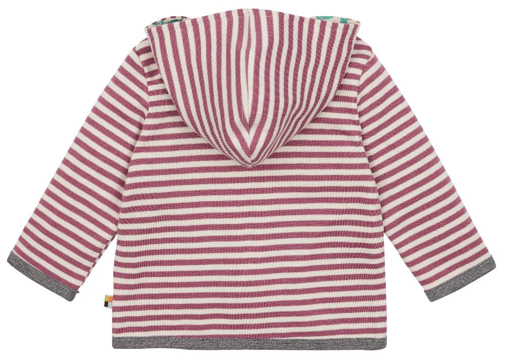 Loud Proud Wendejacke Mit Kapuze