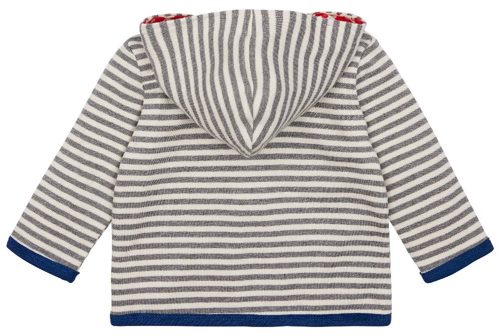 Loud Proud Wendejacke Mit Kapuze