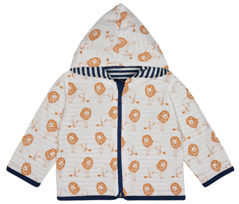 Loud Proud Wendejacke Mit Kapuze